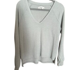 Soft and Cozy V-Neck Sweater
